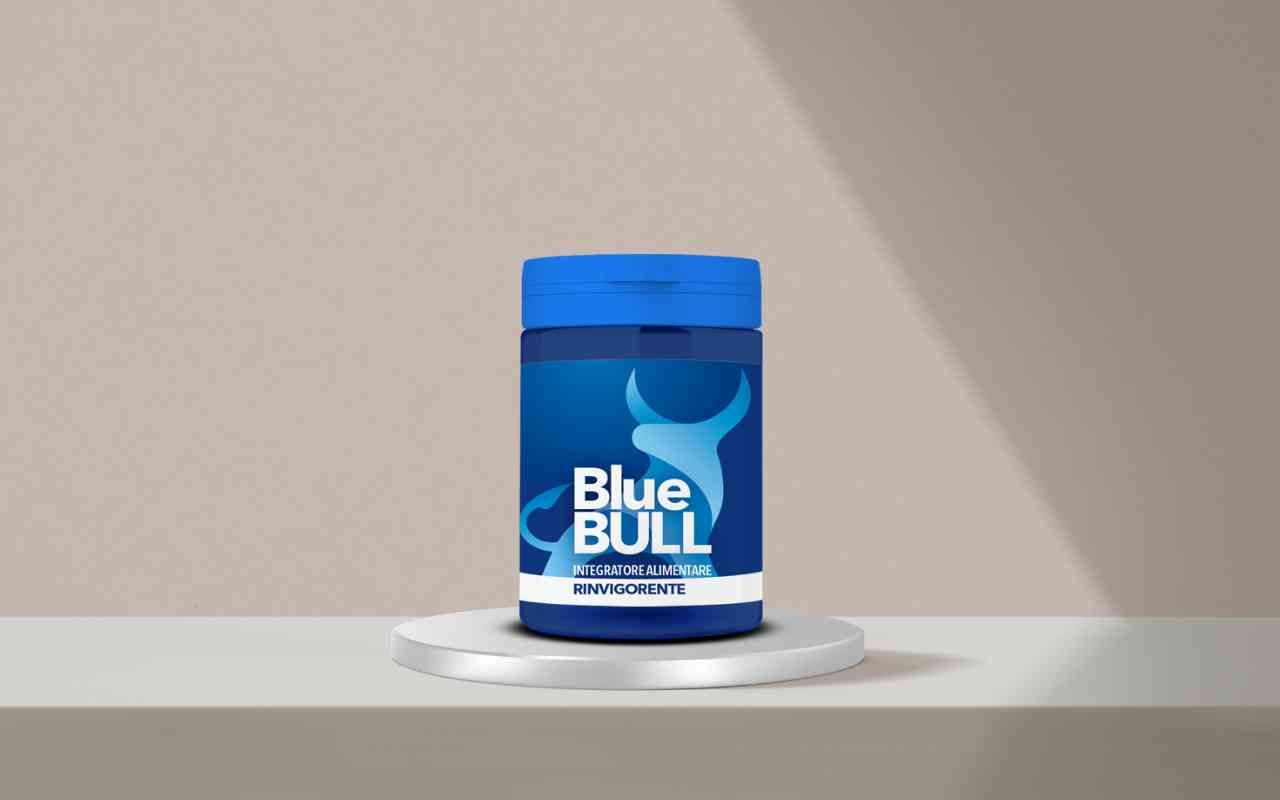 Scopri come aumentare energia e desiderio con Blue Bull, l’integratore naturale