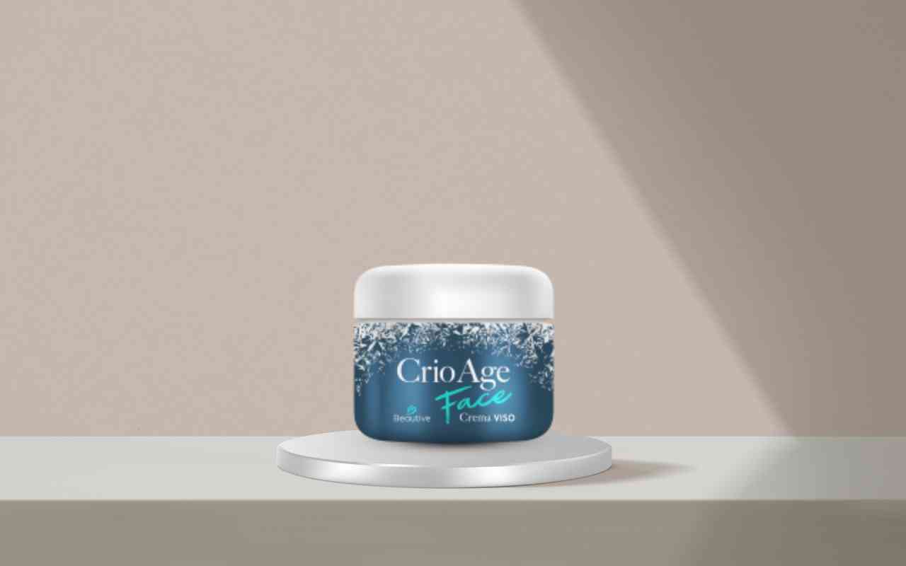Scopri crio age face: il trattamento innovativo anti-età per una pelle giovane ora