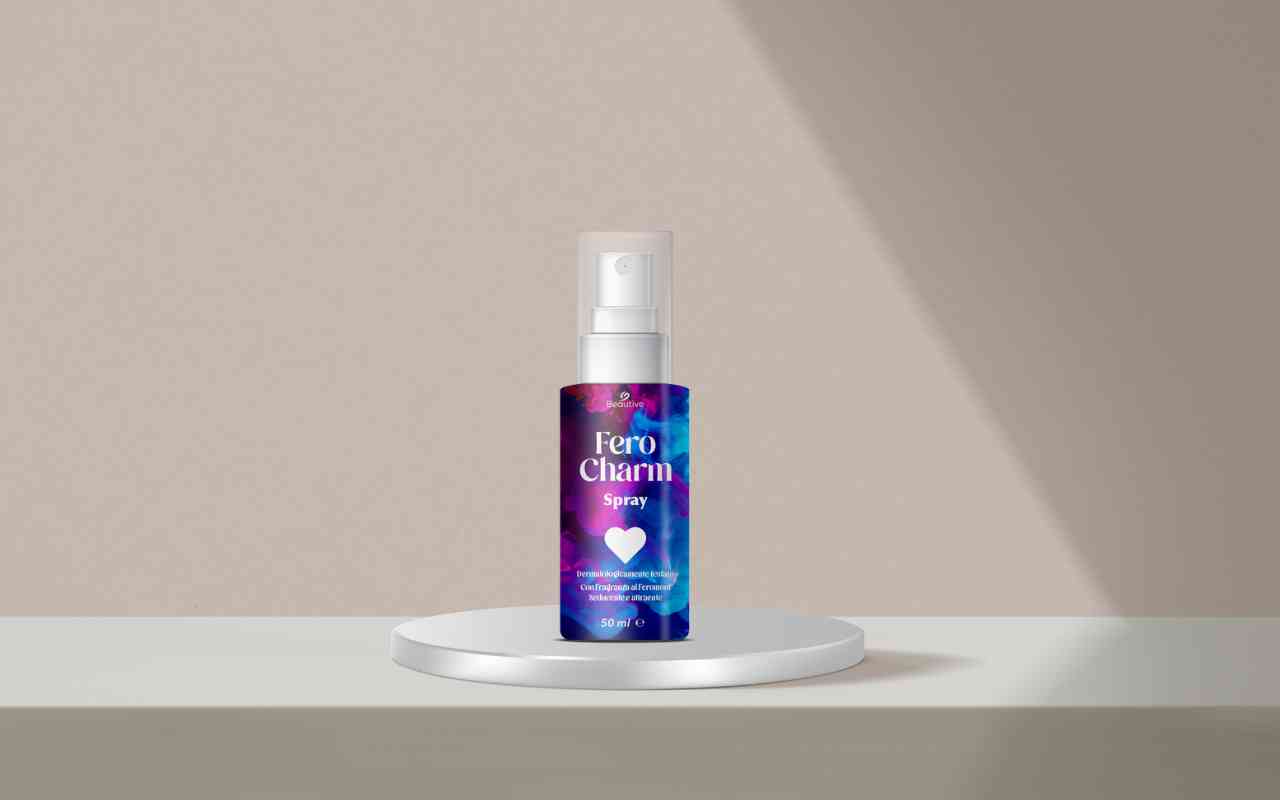 Scopri come aumentare il tuo fascino con FeroCharm: la guida definitiva allo spray ai feromoni
