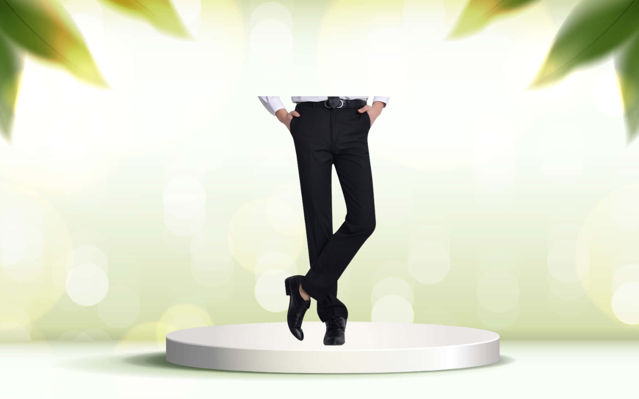 Scopri i pantaloni eleganti Winston&Man: comfort e stile con l’offerta 2×1