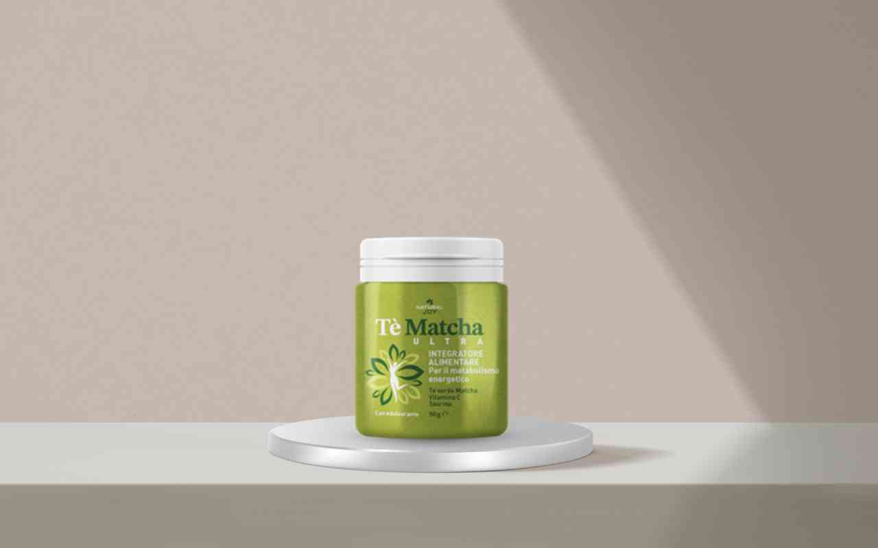 Scopri tè Matcha Ultra: dimagrisci e ritrova energia in modo naturale ora