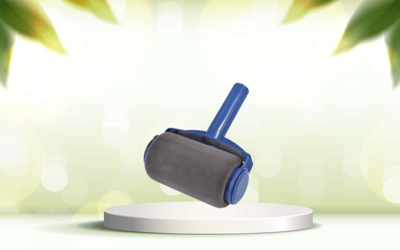 Imbianca facile: il rullo intelligente per dipingere casa senza stress e senza sporcare