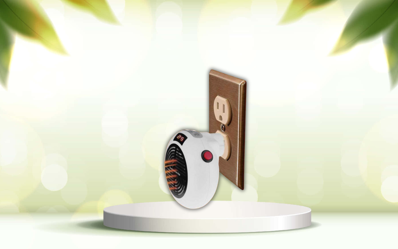 Scopri come riscaldare ogni stanza con Wonder Heater Pro: compatta, potente e sicura