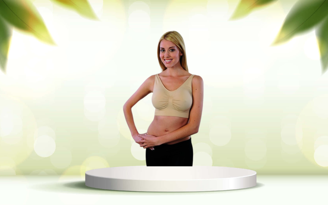 Scopri il comfort assoluto: scegli il reggiseno perfetto senza cuciture e ferretti