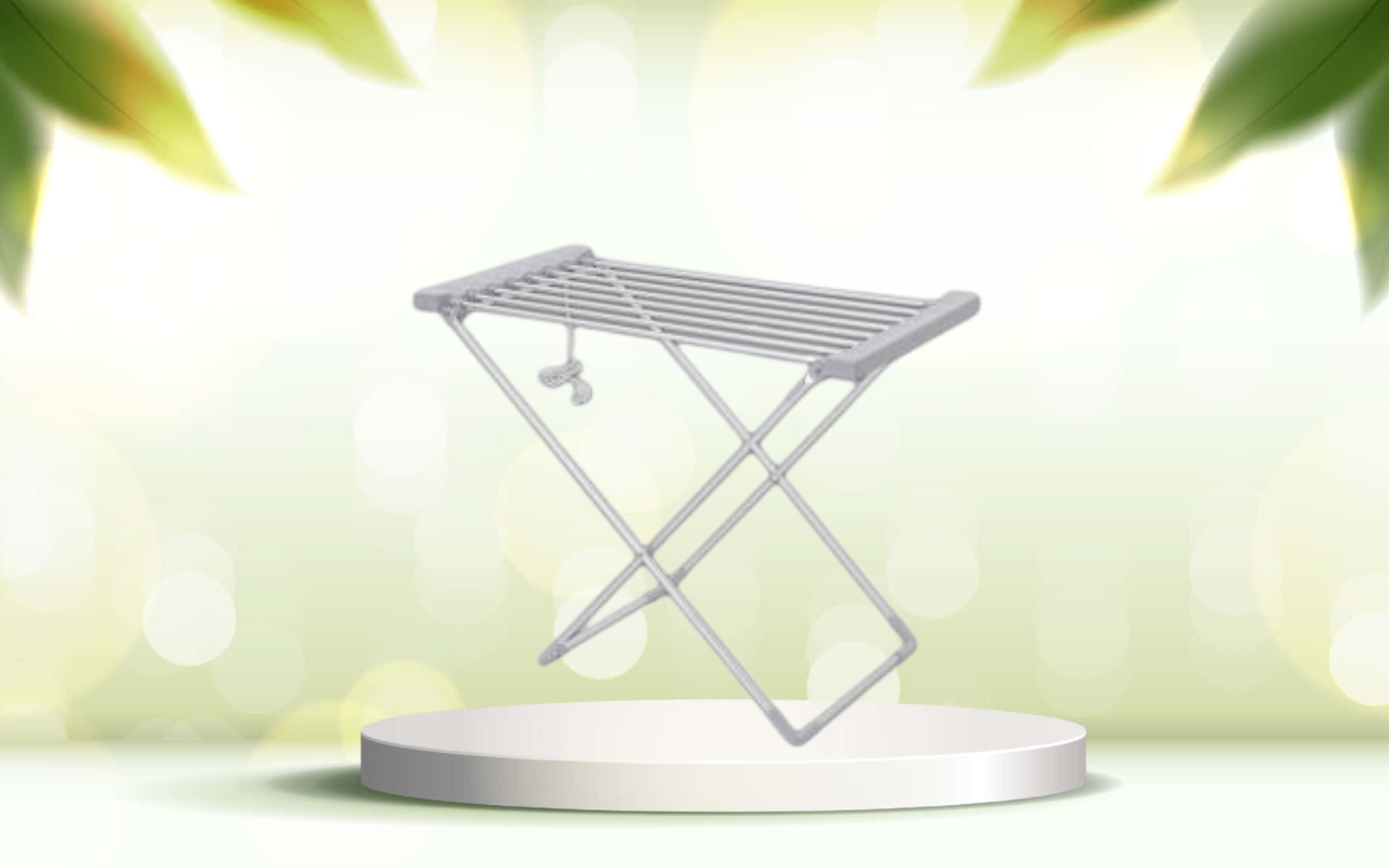 Stendino elettrico: scopri la soluzione rapida e salvaspazio per il bucato invernale