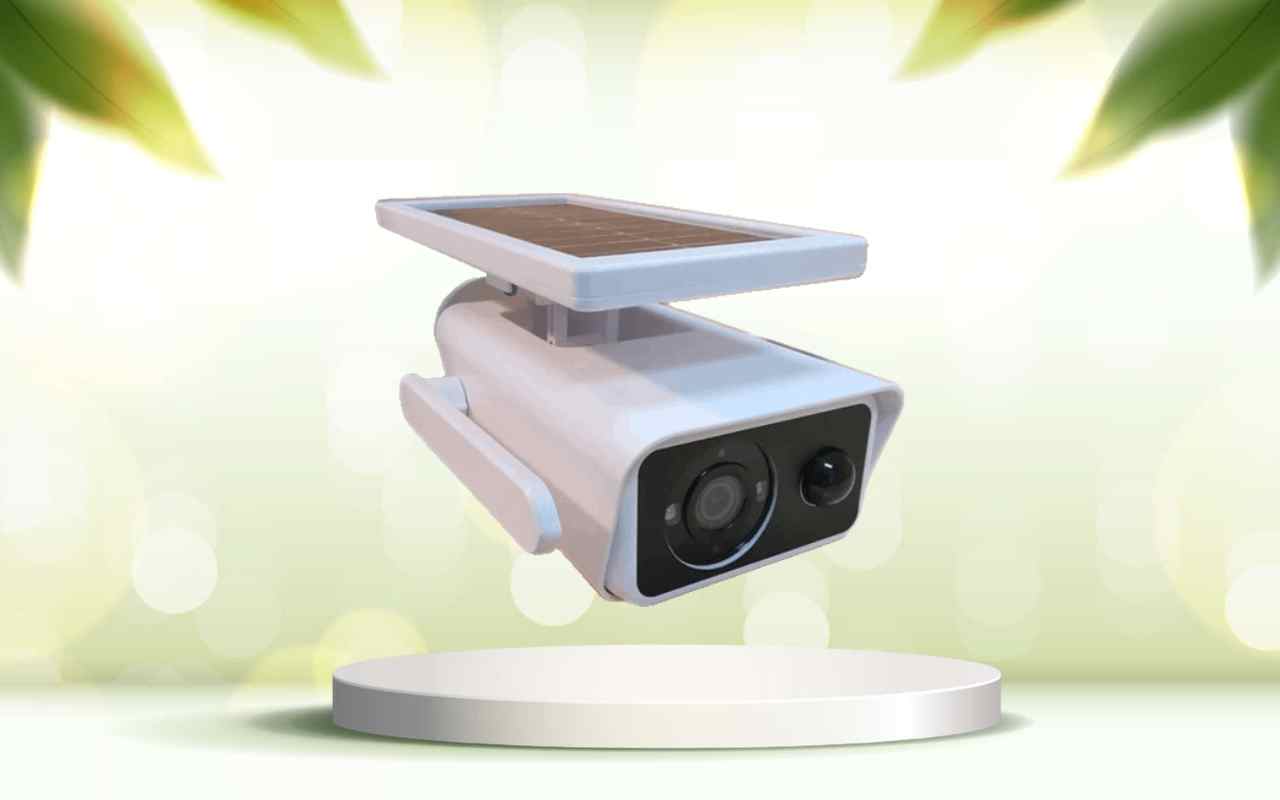 Scopri solar wifi camera: la sicurezza domestica smart senza fili e senza pensieri