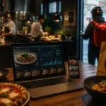 SEO per la ristorazione e il food delivery: come aumentare gli ordini online